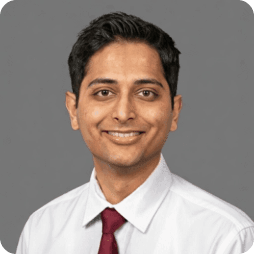 Dr. Amber Patel, board-certified Family Medicine physician